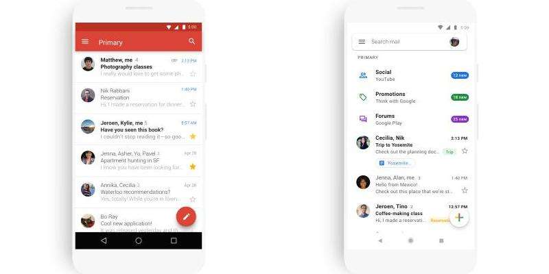 Android Gmail软件 在Android设备上使用Gmail的技巧
